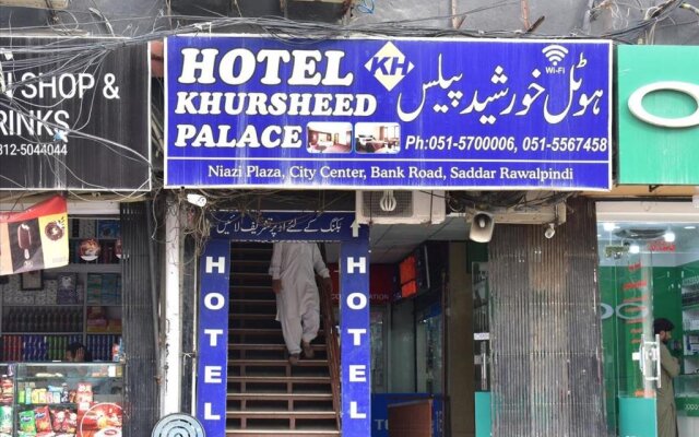 Hotel Khursheed Palace
