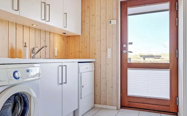 8 Person Holiday Home in Hjorring