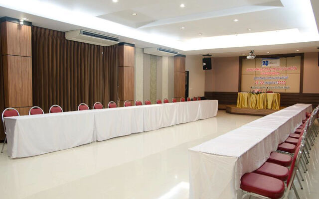 Green Hotel & Resort Khon Kaen
