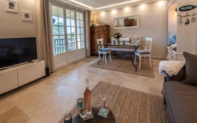 Appartement Le Poisson bleu