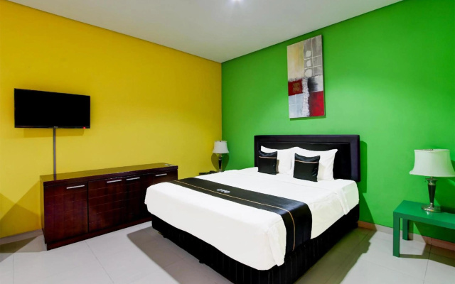 Hotel O Jalan Slamet Riyadi Near Bandara Adi Soemarmo Formerly Amanah Sejahtera – Guest Rooms – Boyolali