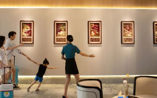 Hansi Xihu Hotel (Chaozhou Ancient City Paifang Street)