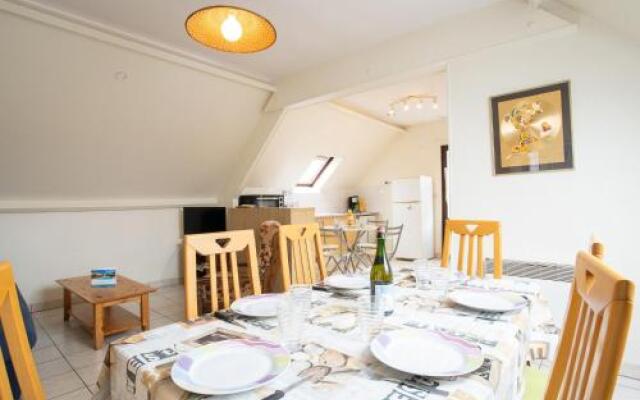 Apartment Clos des Dunes