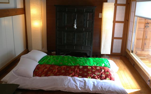 Xiwoo Hanok Guesthouse