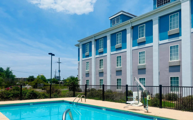 Comfort Inn West Monroe near Sports & Events Center