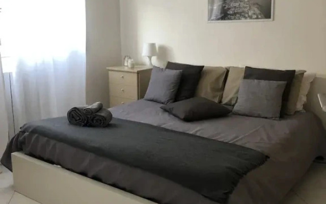 Vesucharme Flat Studios Apartments