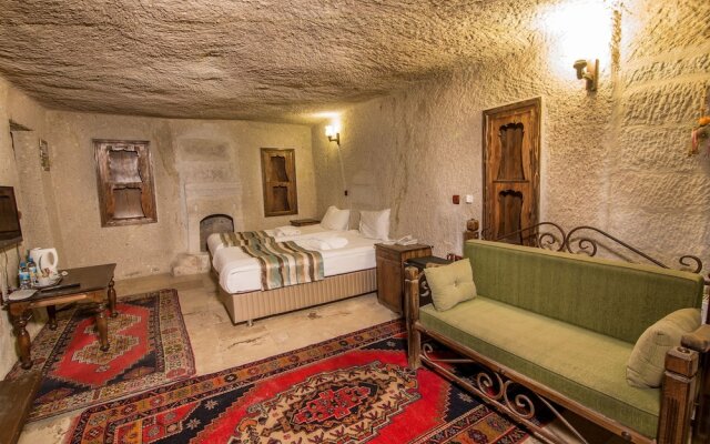 Dervish Cave Suites