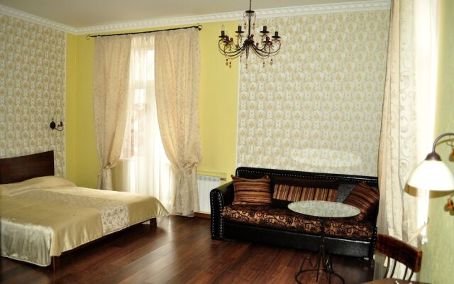 Guesthouse на Крещатике