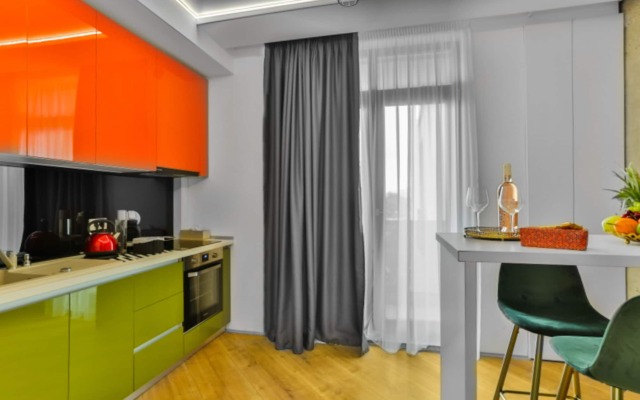 Novum Aparthotel