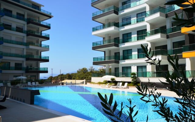 Konak Seaside Resort Penthaus