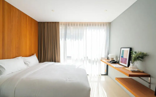Woodstory Boutique Hotel