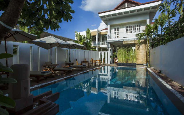 Angkor Boutique Villa