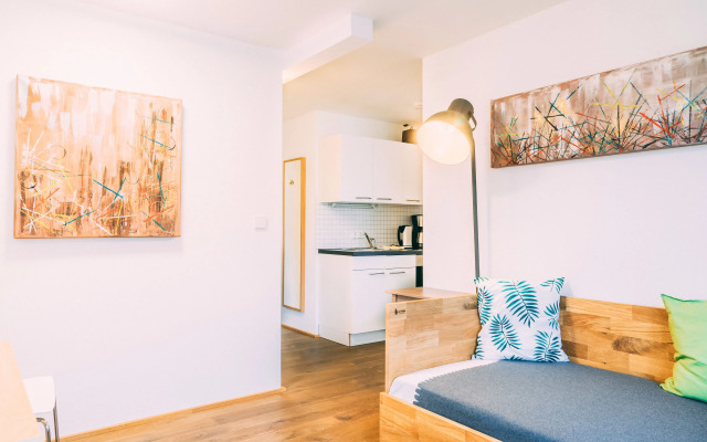 Stadthaus Ravensburg Appartements