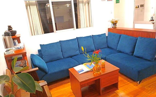 El Ave Azul Boutique Hotel Cusco