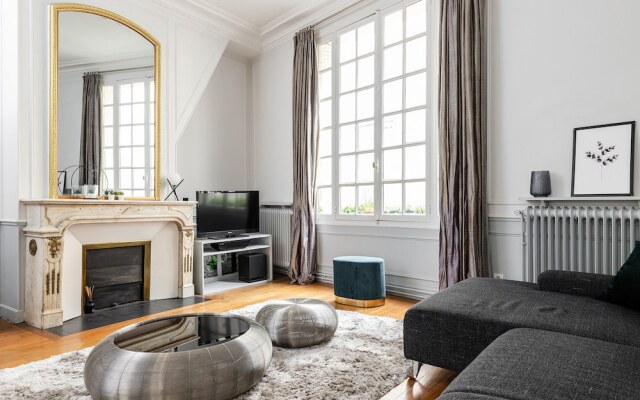 Apartment Saint Michel