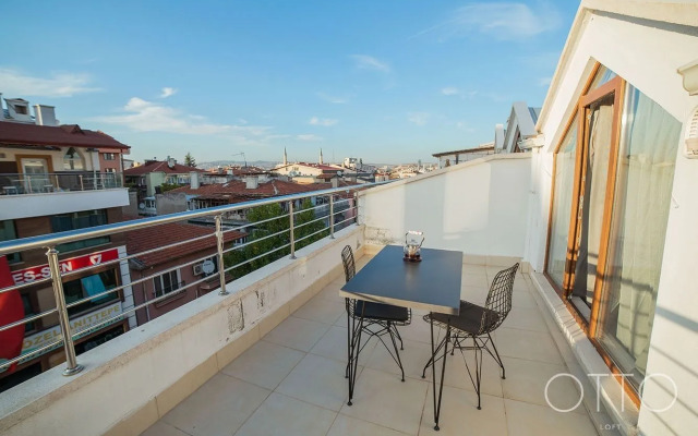 Otto Loft Premium Apartments