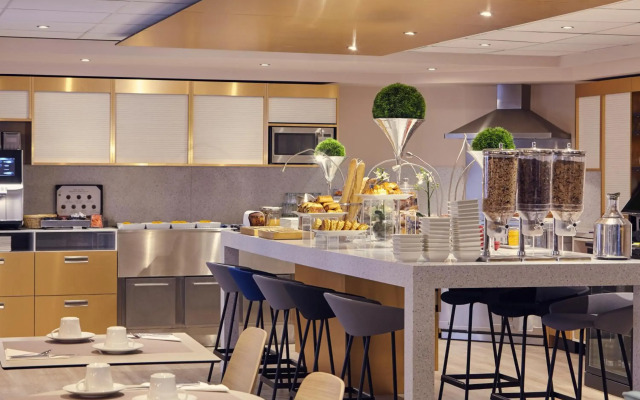 Mercure Rouen Centre Cathedrale