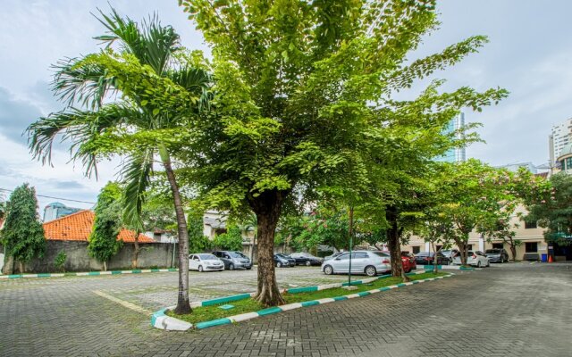 Plaza 68 Residence