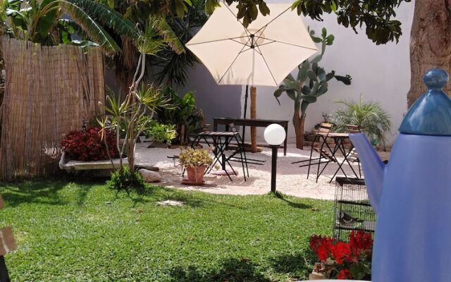 Bed and breakfast ù canzu rooms