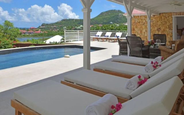Dream Villa St.Jean-2095