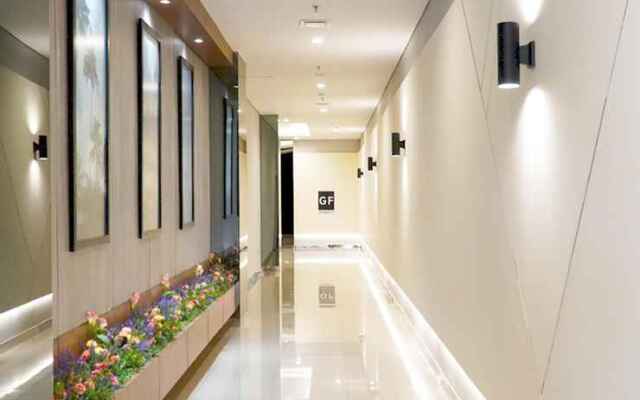 2 Bedroom Bandara City Apartemen Near Soekarno Hatta