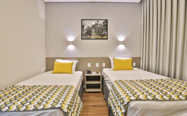 Sleep Inn Paulinia