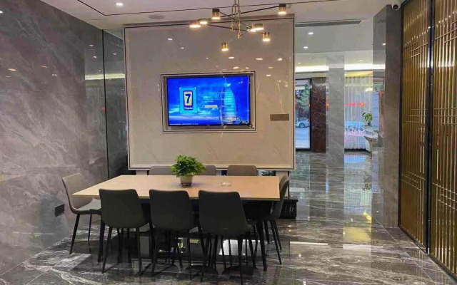 7Days Inn (Ganzhou Dingnan Railway Station)