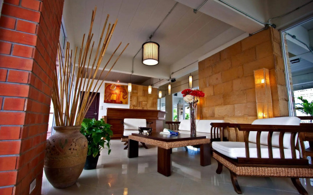 Plai & Herbs Suvarnbhumi Airport 