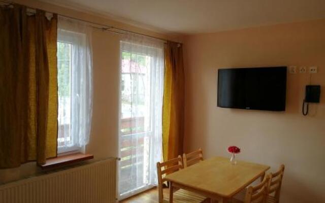 Apartamenty pod Pilskiem
