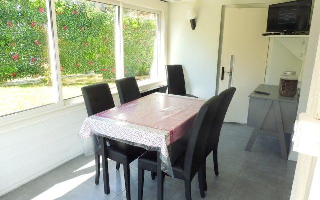 House With 2 Bedrooms In Tregastel, With Furnished Garden And Wifi