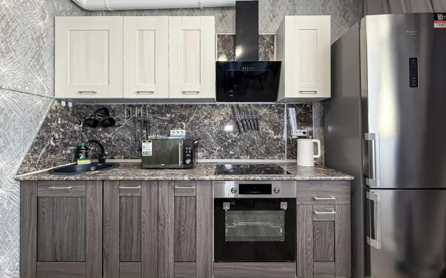 Apartments Monaco 24 on Vladimirskaya st. 55B