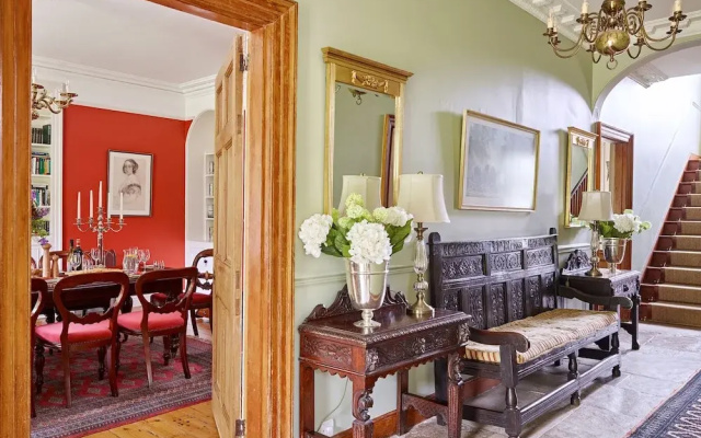 Gitcombe House