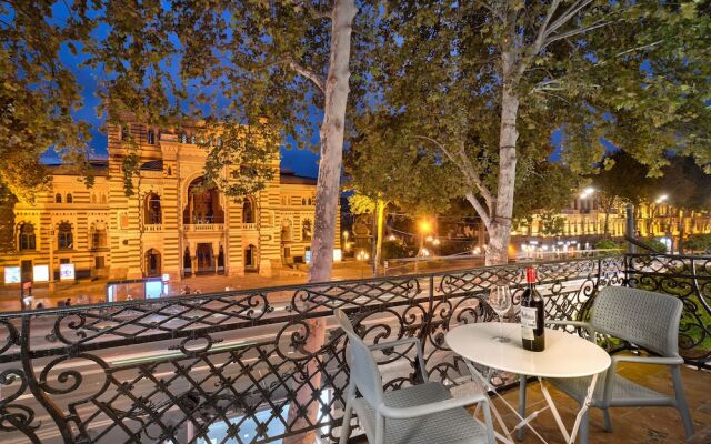 Апартаменты Rustaveli 26