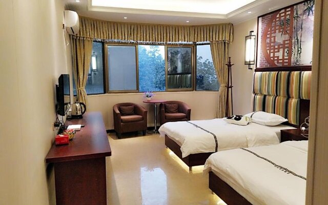 Bifengxia Changhong Business Hotel