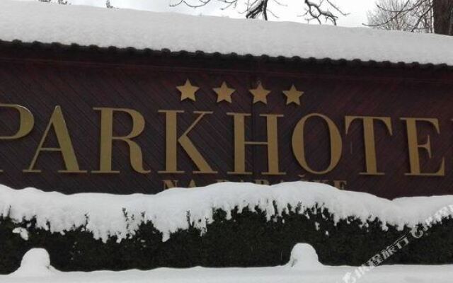 Parkhotel na Baračke