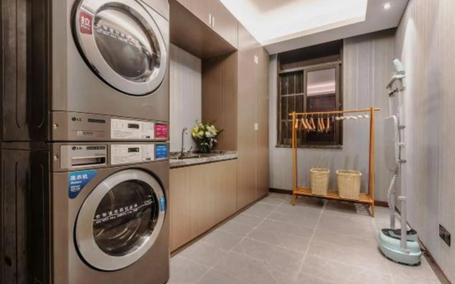 Orange Hotel (Nanjing Sand Boat Future Network Town Store) – Guest Rooms – Nanjing