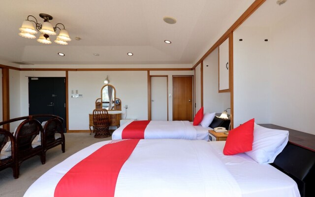 Oyo 44595 New World Hotel