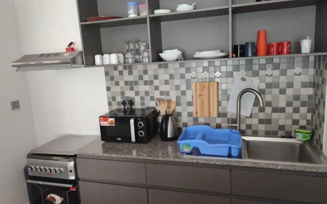 Stay.Plus Greatwall Apartments