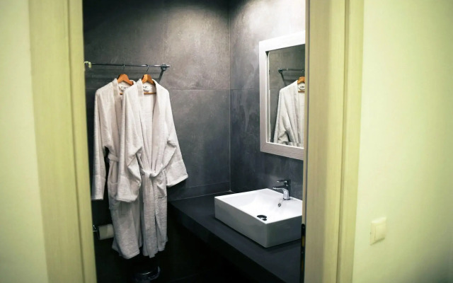 Giannoulaki Resort
