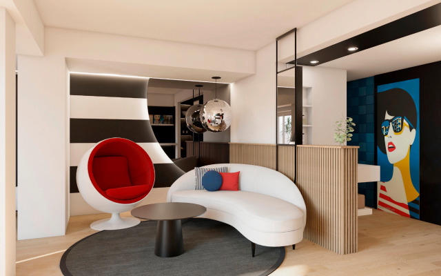 Universal Hotel Neptuno - Adults Only