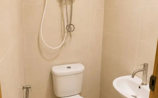 Jsd Hotel – Bathroom – Petaling Jaya