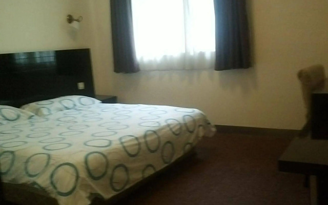 Motel 168 Shanghai Yindu Road Branch