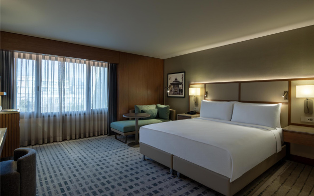 DoubleTree by Hilton Istanbul Macka