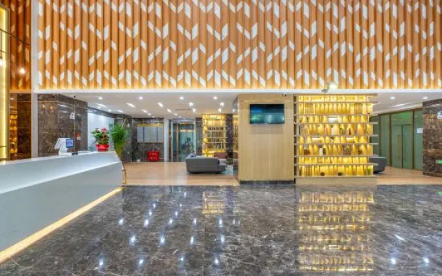 New Travel Golden Valley Hotel