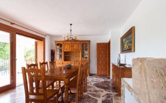 Villa Fustera - Costa CarpeDiem