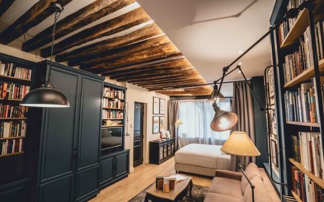 Paris Boutik - Suite "La Librairie du Marais"