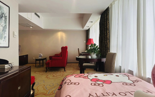 Xian Grand Dynasty Culture Hotel – Guest Rooms – Xi'an