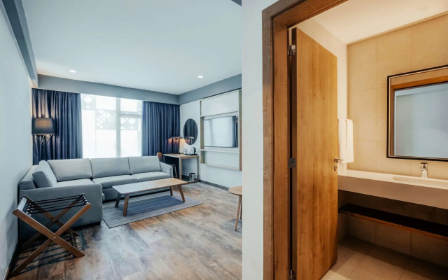 Hilton Garden Inn Casablanca Sud