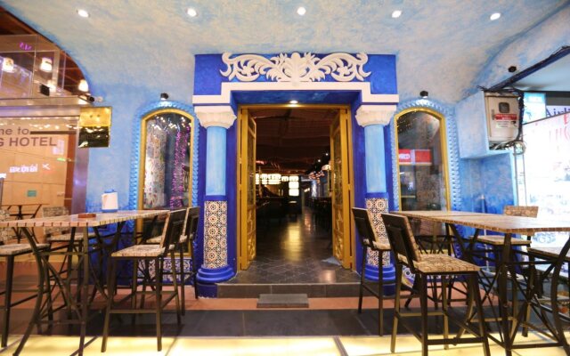 Aquarizon Boutique Hostel & City Bar