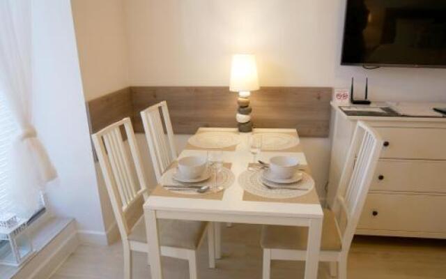 Trzy Wyspy Apartments - Aquamarina